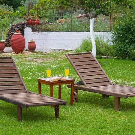 Apartament Ntina'S House Karavomylos Zewnętrze zdjęcie